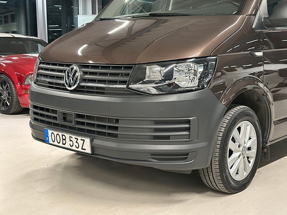Volkswagen Transporter 9 of 23