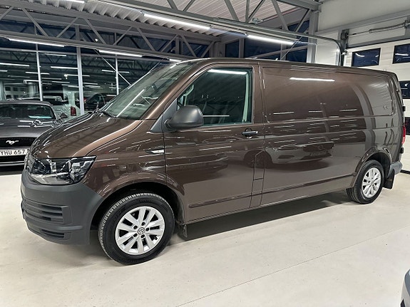 Volkswagen Transporter 5 of 5