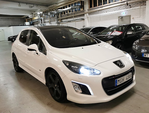 Peugeot 308 2 of 22
