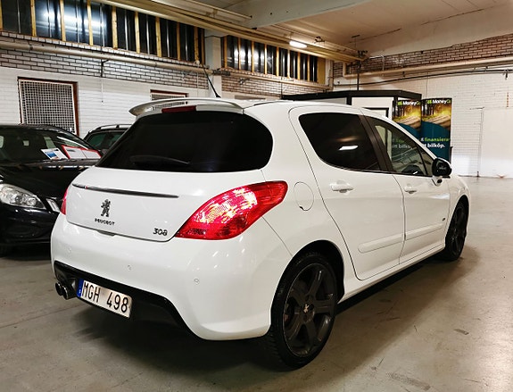 Peugeot 308 5 of 22