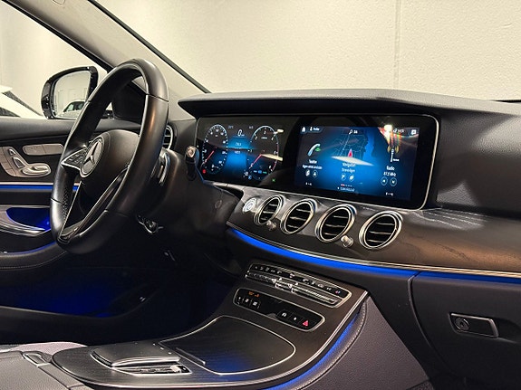 Mercedes-Benz E220 d 13 of 16
