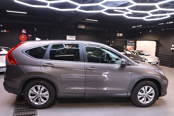 Honda CR-V 7 of 27