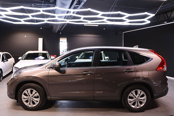 Honda CR-V 4 of 27