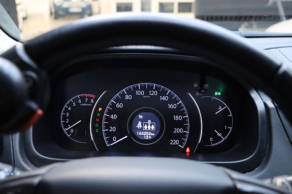 Honda CR-V 27 of 27
