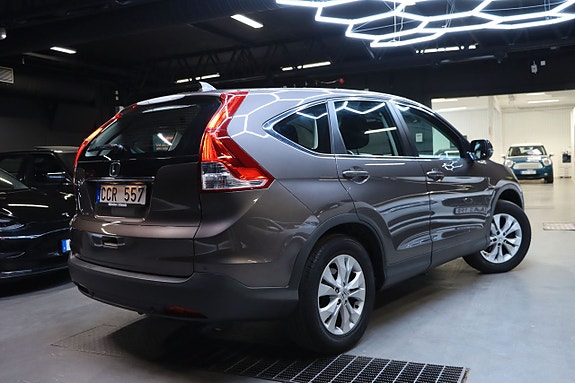 Honda CR-V 6 of 27