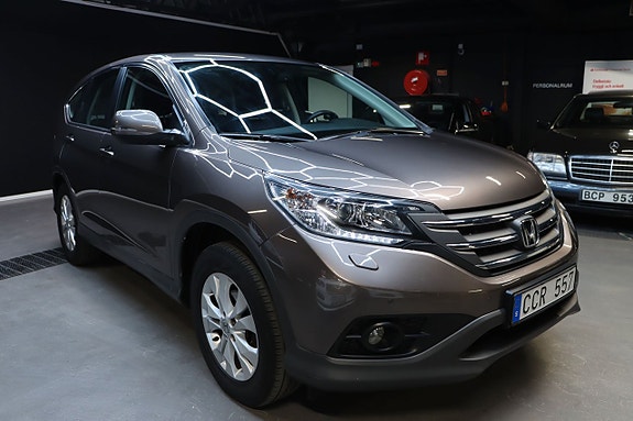 Honda CR-V 8 of 27