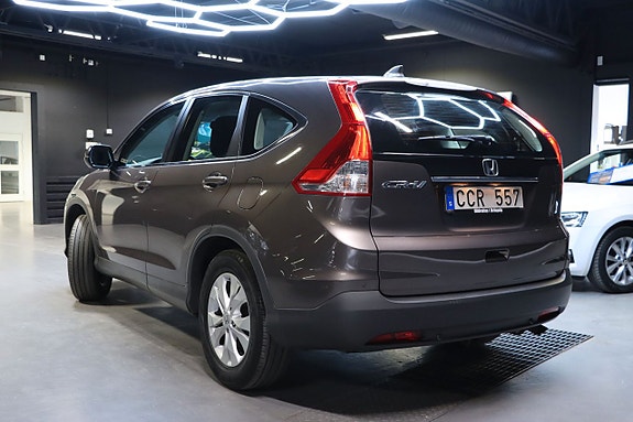 Honda CR-V 5 of 27