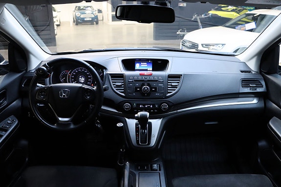 Honda CR-V 19 of 27