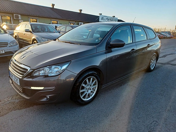Peugeot 308 SW