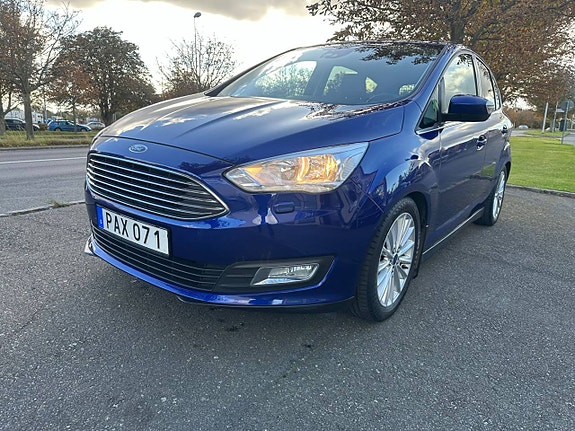 Ford C-Max 10 of 16