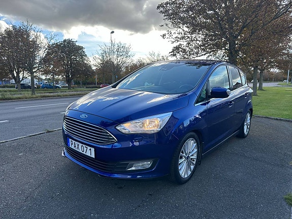 Ford C-Max 6 of 16