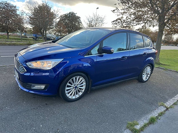 Ford C-Max 8 of 16