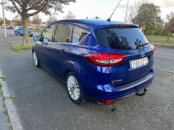 Ford C-Max 5 of 5