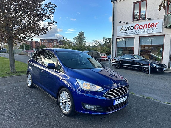 Ford C-Max 3 of 5