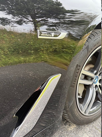 BMW 530e 5 of 5