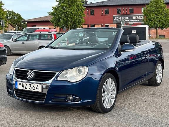 Volkswagen Eos