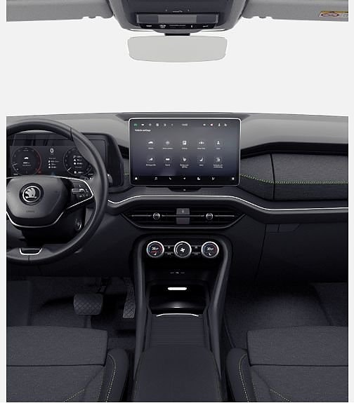 Skoda Kodiaq 4 of 5