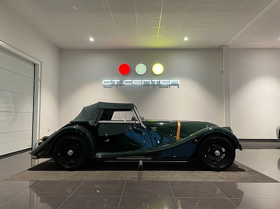 Morgan 4/4 3 of 12