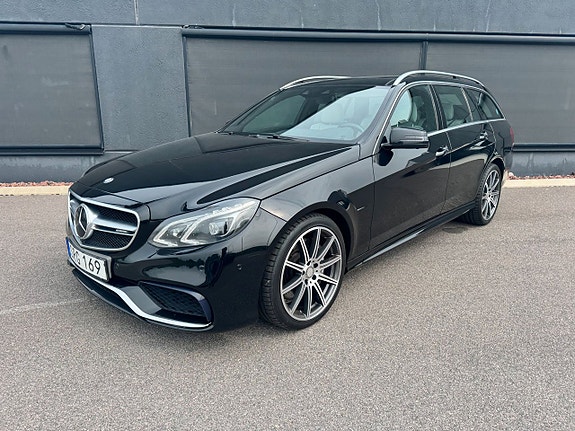 Mercedes-Benz E63