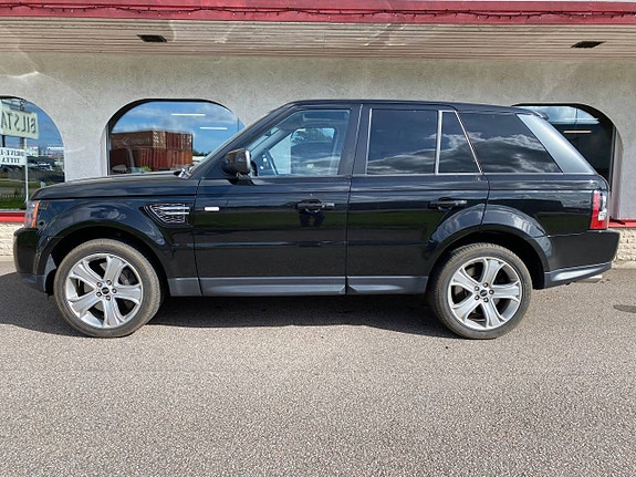 Land Rover Range Rover Sport 2 of 5