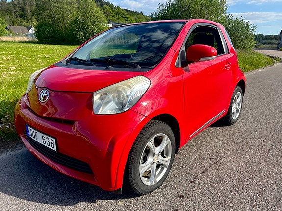Toyota IQ