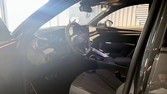 Cupra Terramar 5 of 11