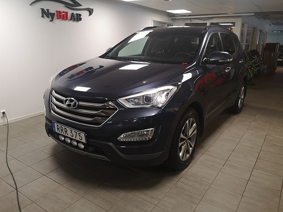 Hyundai Santa Fe 2 of 9