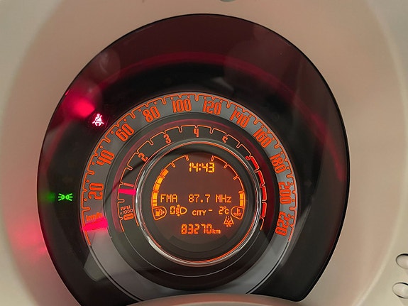 Fiat 500 9 of 16