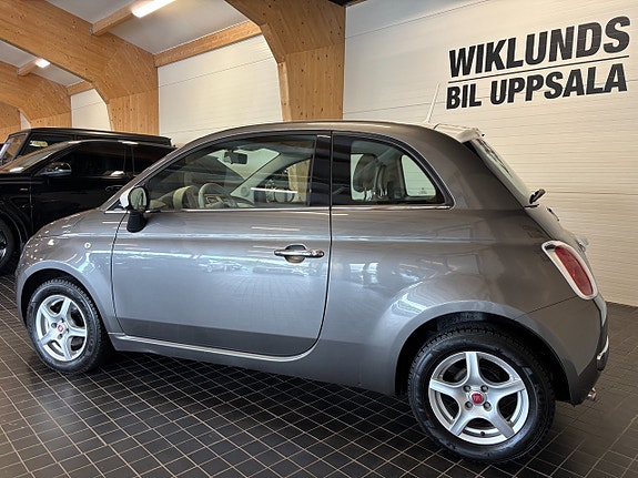 Fiat 500 3 of 19
