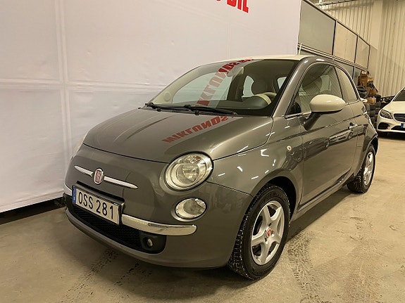 Fiat 500 16 of 16