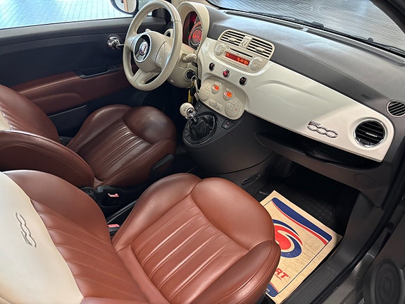 Fiat 500 17 of 19