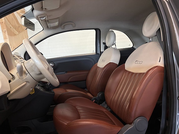 Fiat 500 8 of 19