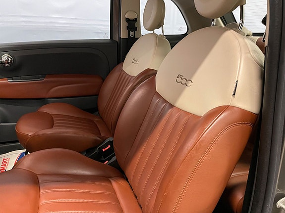 Fiat 500 8 of 16