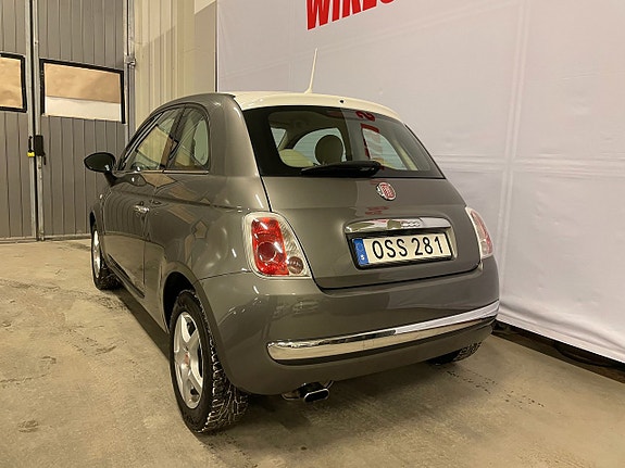Fiat 500 3 of 5