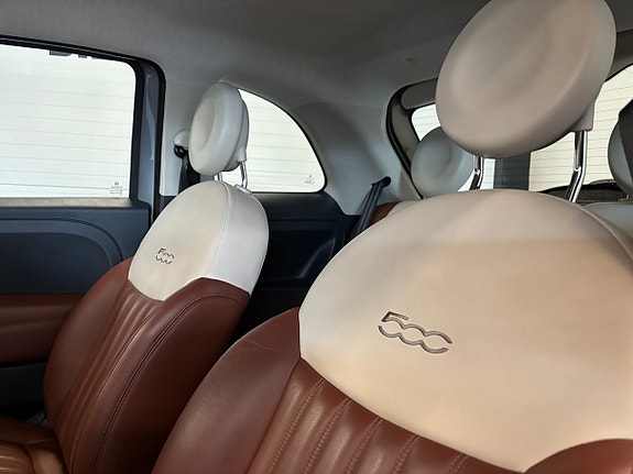 Fiat 500 9 of 19