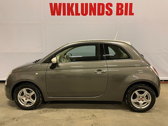Fiat 500 2 of 5