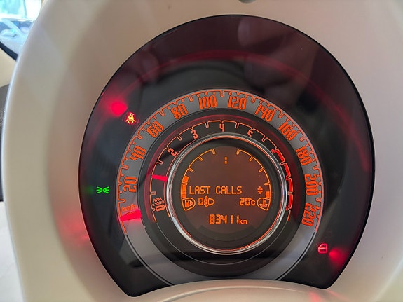 Fiat 500 12 of 19