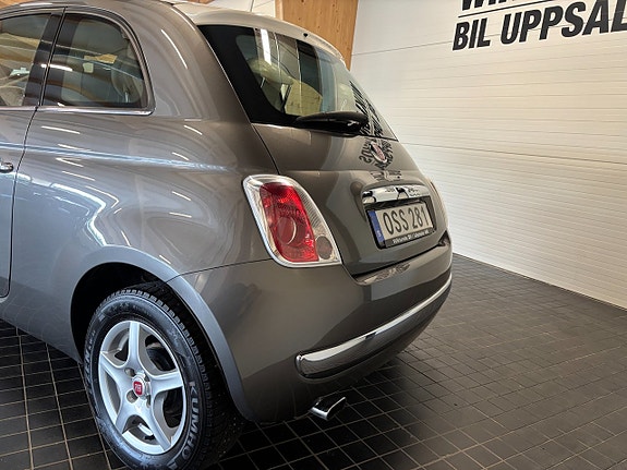 Fiat 500 4 of 19