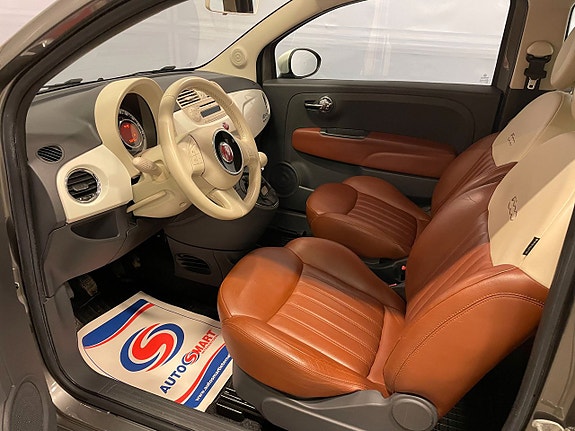Fiat 500 4 of 5
