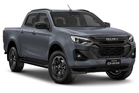Isuzu D-max
