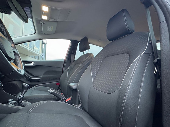 Ford Fiesta 4 of 13