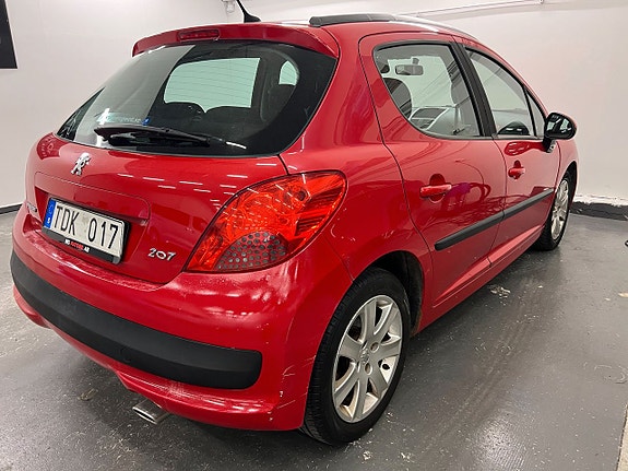 Peugeot 207 5 of 5