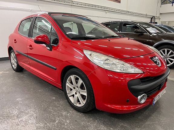 Peugeot 207 3 of 5
