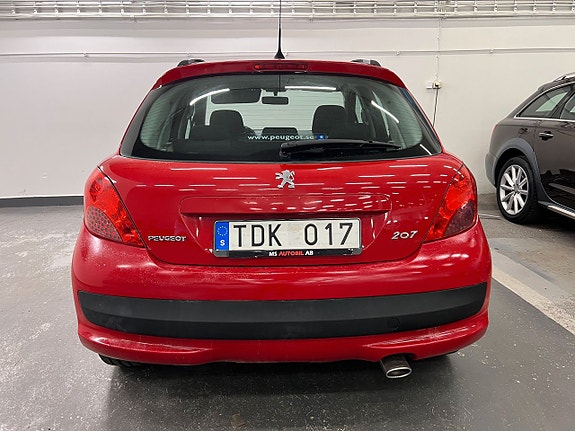 Peugeot 207 4 of 5