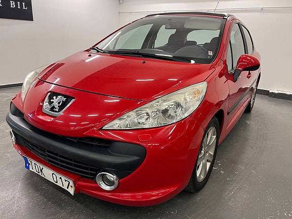 Peugeot 207 2 of 5