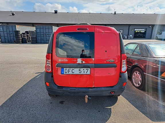 Dacia Logan 5 of 5
