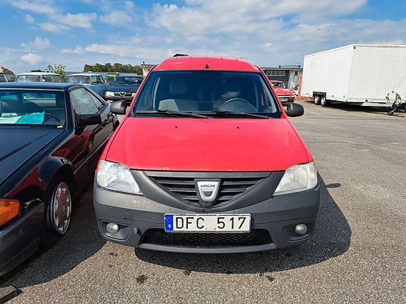 Dacia Logan 4 of 5