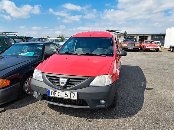 Dacia Logan 3 of 5