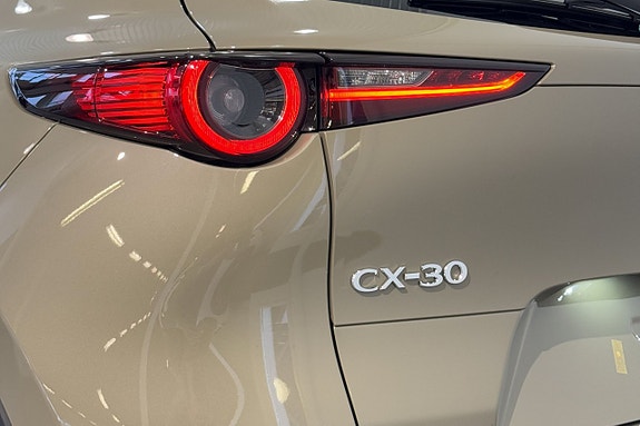 Mazda CX-30 4 of 13