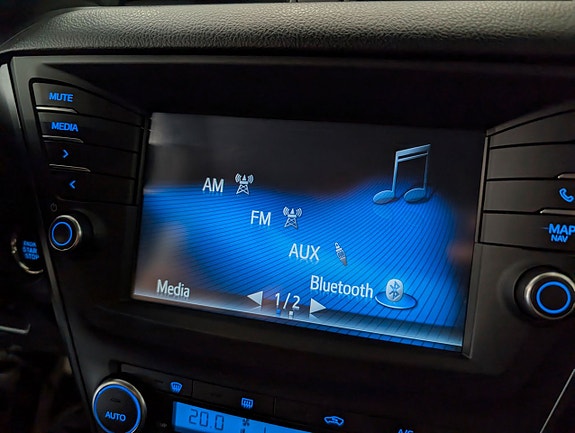 Toyota Avensis 14 of 18